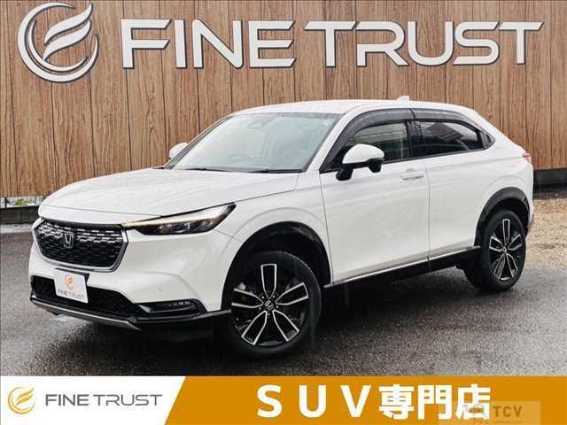 2021 Honda VEZEL