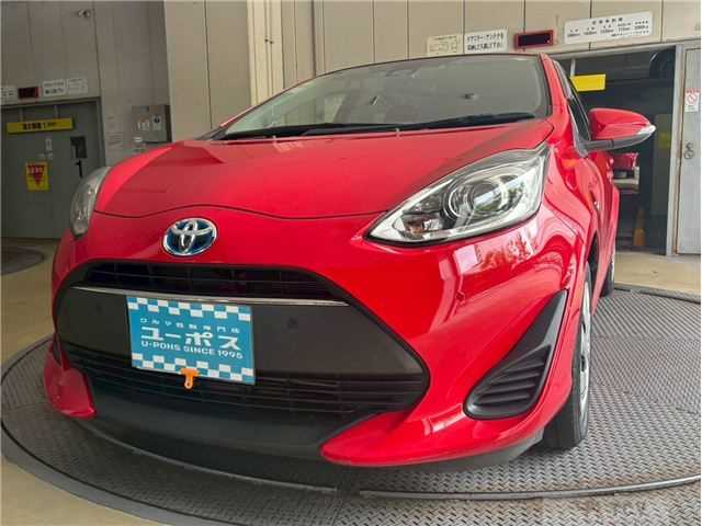 2018 Toyota AQUA