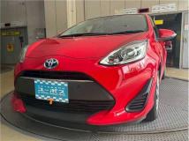 2018 Toyota AQUA