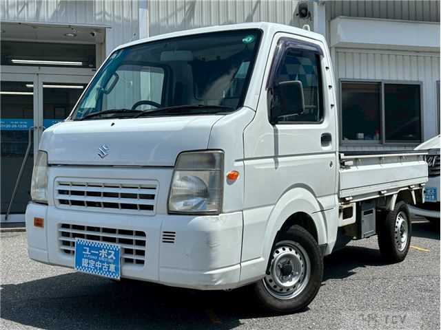 2010 Suzuki Carry Truck