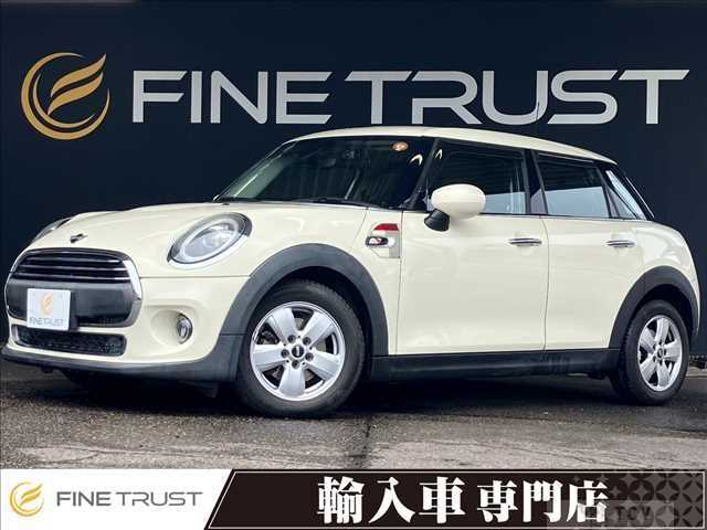 2020 BMW MINI
