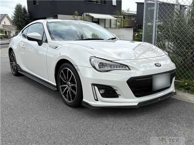 2016 Subaru BRZ