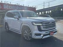 2025 Toyota Land Cruiser