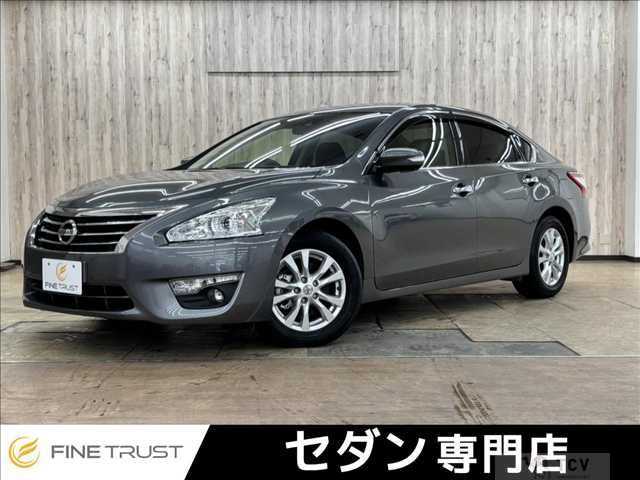 2015 Nissan Teana