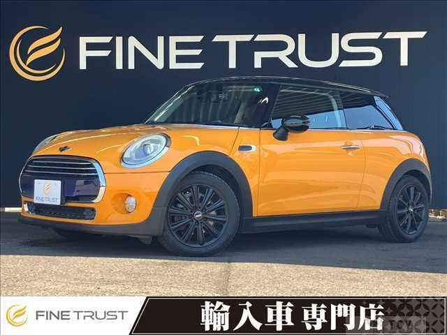 2015 BMW MINI