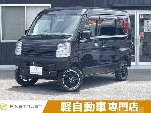2021 Suzuki Every
