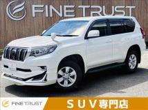 2019 Toyota Land Cruiser Prado