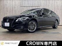 2018 Toyota Crown