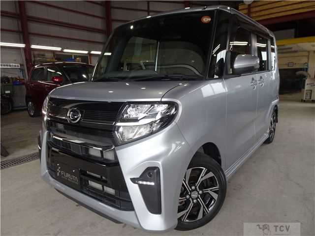 2020 Daihatsu Tanto Custom