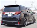 2015 Toyota Vellfire