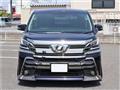 2015 Toyota Vellfire