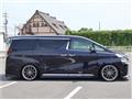2015 Toyota Vellfire