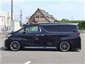 2015 Toyota Vellfire