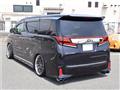 2015 Toyota Vellfire