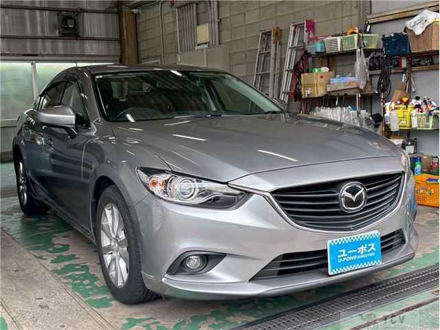 2013 Mazda Atenza