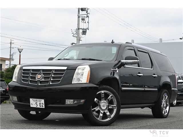 2014 Cadillac Escalade