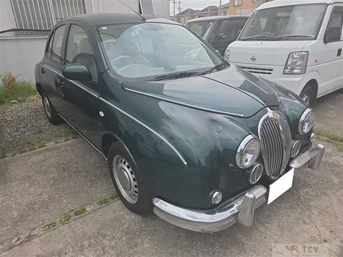 2008 Mitsuoka Viewt
