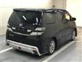 2010 Toyota Vellfire