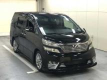 2010 Toyota Vellfire