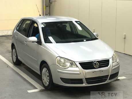 2007 Volkswagen Polo