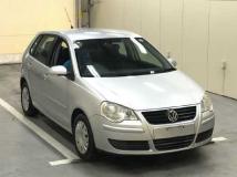 2007 Volkswagen Polo