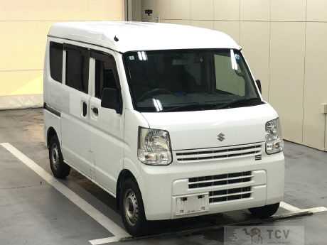 2021 Suzuki Every