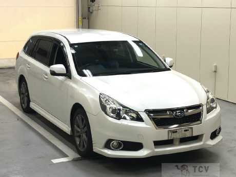 2014 Subaru Legacy Touring Wagon
