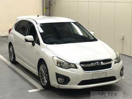 2012 Subaru Impreza