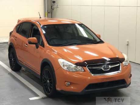 2013 Subaru IMPREZA XV HYBRID