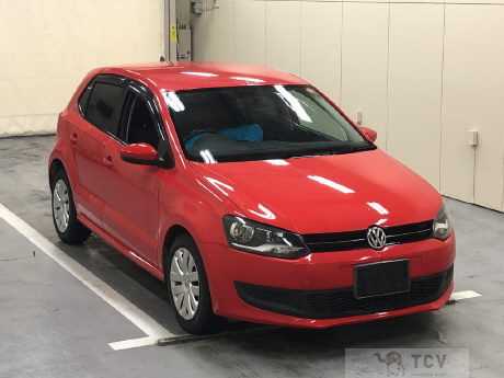 2013 Volkswagen Polo