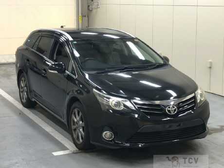 2012 Toyota Avensis