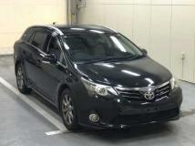 2012 Toyota Avensis