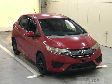 2014 Honda Fit