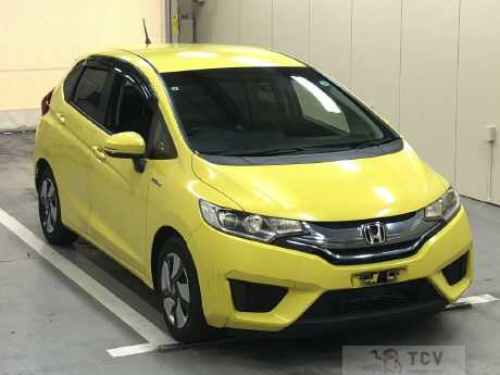 2015 Honda Fit