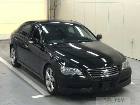 2007 Toyota Mark X