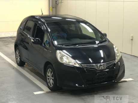 2012 Honda Fit