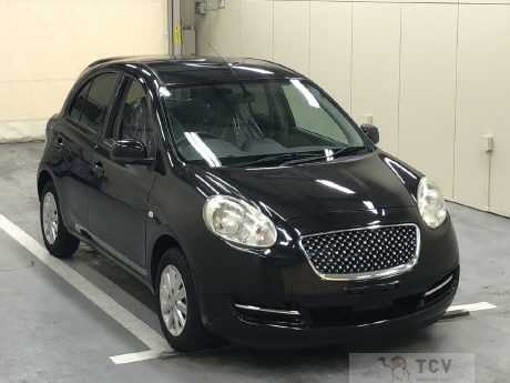 2011 Nissan March