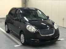 2011 Nissan March