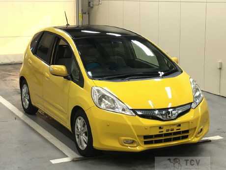 2010 Honda Fit
