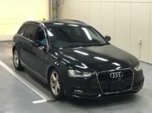 2013 Audi A4