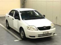 2004 Toyota Corolla Sedan