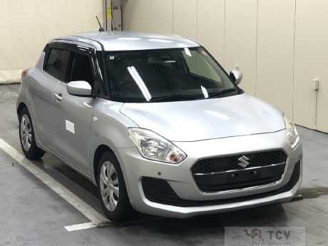 2020 Suzuki Swift