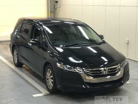 2011 Honda Odyssey