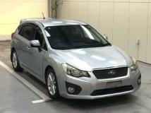 2012 Subaru Impreza