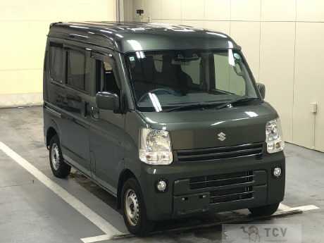 2022 Suzuki Every