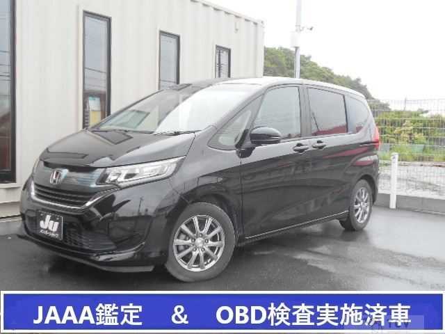 2017 Honda Freed