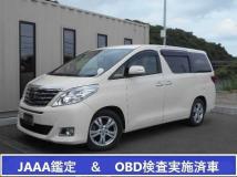 2014 Toyota Alphard G