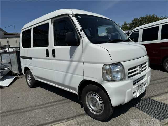 2014 Honda Acty
