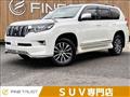2018 Toyota Land Cruiser Prado