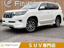 2018 Toyota Land Cruiser Prado